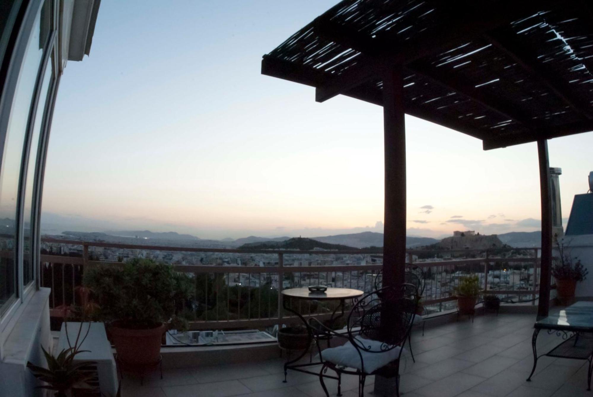 Acropolis View Apartment Athens Exterior photo